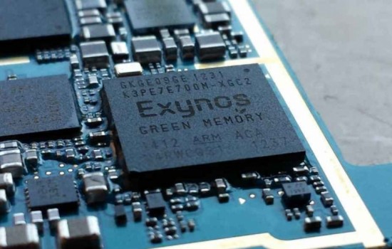 Samsung представил чипсет Exynos 9610 с новыми интеллектуальными функциями