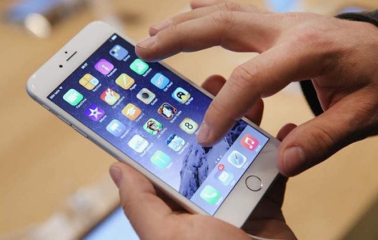 На Apple подали в суд за дефект в сенсорном экране iPhone 6
