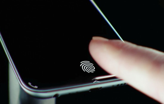Qualcomm и Vivo представили сканер отпечатков пальцев под дисплеем