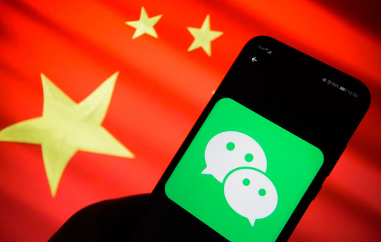 95% китайцев откажутся от iPhone из-за приложения WeChat 