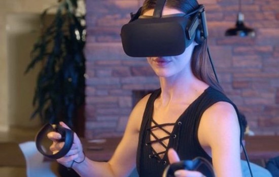 Виртуальная реальность с Oculus Rift