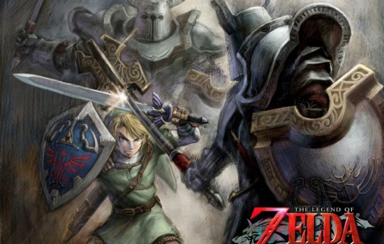 Nintendo разрабатывает мобильную игру Legend of Zelda