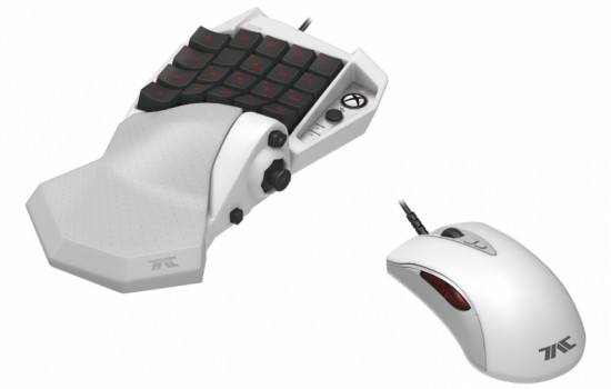 HORI TAC Pro One – игровая мышь с клавиатурой для Xbox One