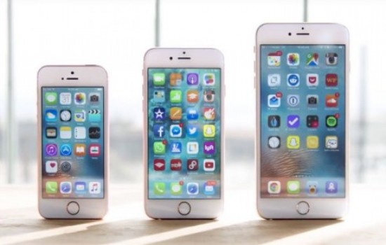 Дизайн iPhone 7 и 7 Plus будет схожим с iPhone 6S