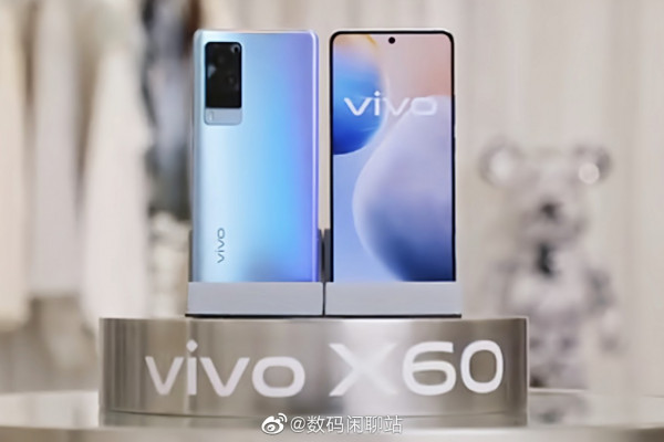 Живые фото Vivo X60 Pro утекли в сеть
