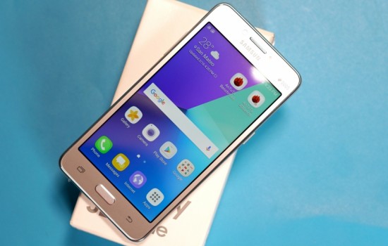 Galaxy J2 Core станет первым смартфоном Samsung на Android Go
