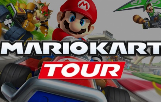 Мобильная игра Mario Kart Tour выйдет в течение года