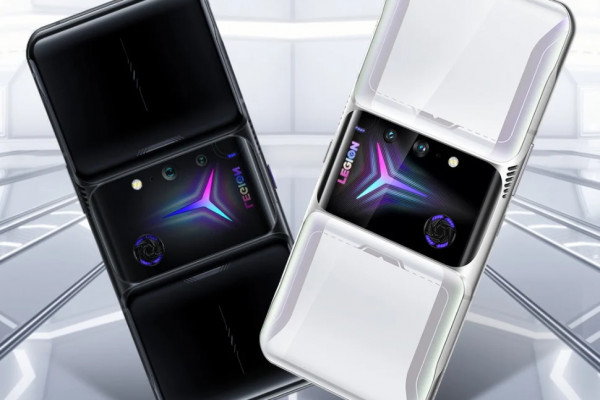 Представлен Lenovo Legion Phone Duel 2: смелый дизайн, геймерские возможности
