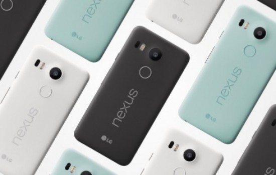 Google Nexus 5X: достаточность без излишеств