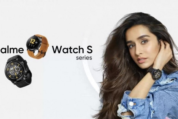 Большой анонс маленьких гаджетов: Realme представила Watch S Pro, Watch S Master Edition и Buds Air Pro Master Edition