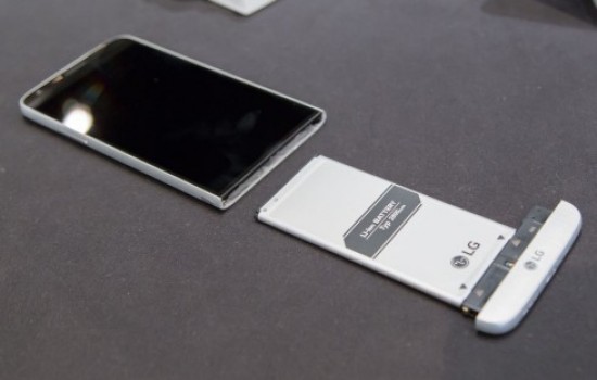 Продажи LG G5 стартуют уже сегодня