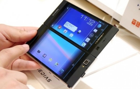 ZTE Axon Multy – смартфон, превращающийся в планшет