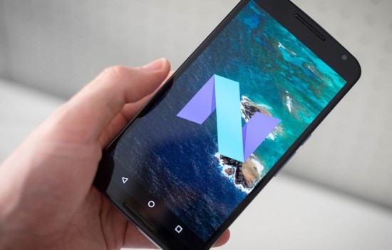 Android N теперь Android Nougat