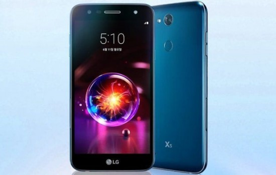LG анонсировал бюджетный смартфон LG X5 за $330