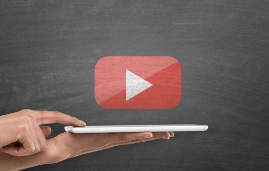 YouTube с новым логотипом позволит смотреть вертикальные видео на весь экран