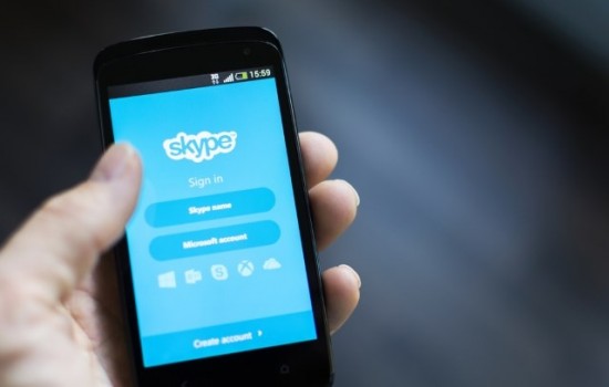 Оптимизированный Skype будет работать на старых Android-смартфонах