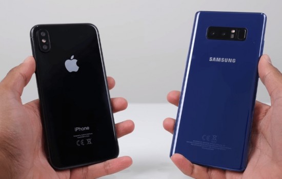 Samsung предлагает владельцам iPhone попробовать смартфоны Galaxy