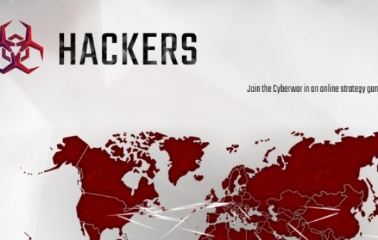 Необычная игра: Hackers ожидается на iOS и Android в ближайшее время
