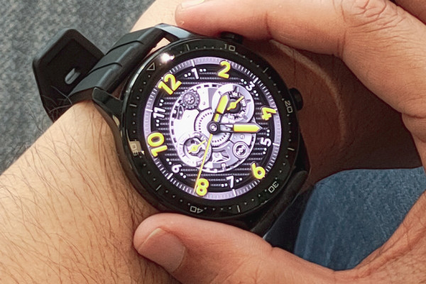Realme готовит премиальные часы: смотрим первый тизер Watch S Pro