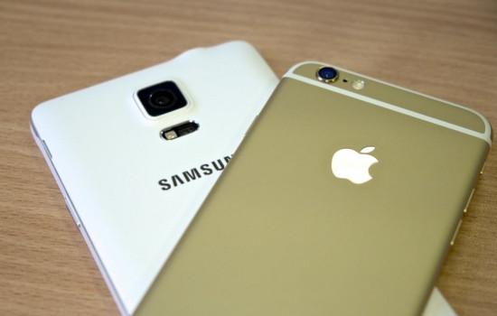 На Apple и Samsung подали в суд за из-за излучения от смартфонов
