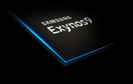 Samsung представил процессор Exynos 9810, предназначенный для Galaxy S9