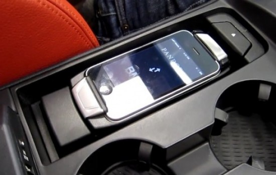 BMW представил iOS приложение для водителей