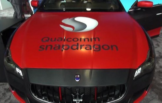 Qualcomm: следующая революция за автомобилями, а не смартфонами