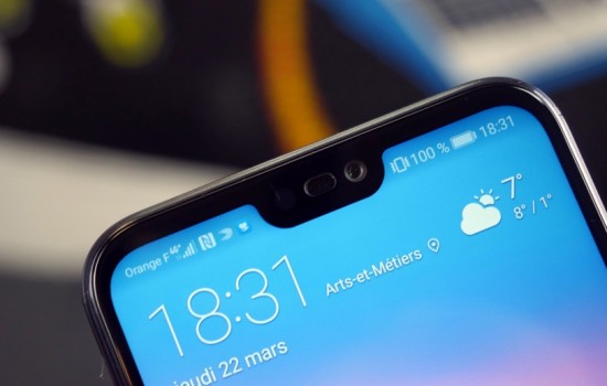 Xiaomi Mi A2 Lite получит безрамочный дисплей с вырезом
