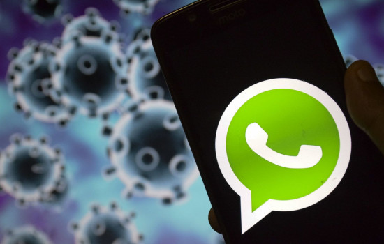 Чат-бот WhatsApp развеивает мифы о коронавирусе и делится важной информацией