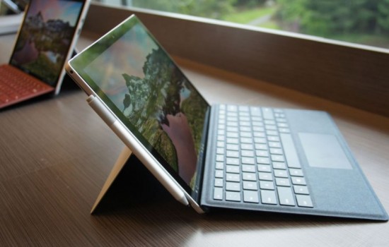 Microsoft представил новый Surface Pro
