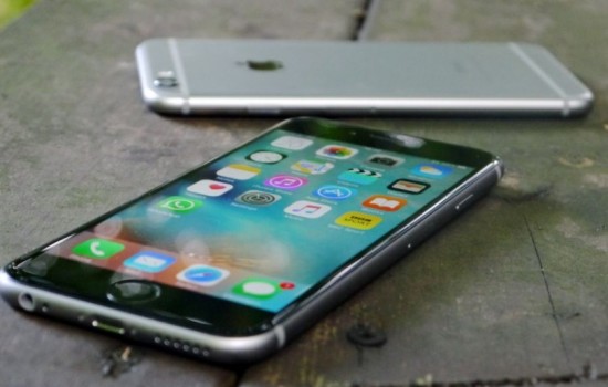 iPhone 6S стал самым продаваемым смартфоном в мире