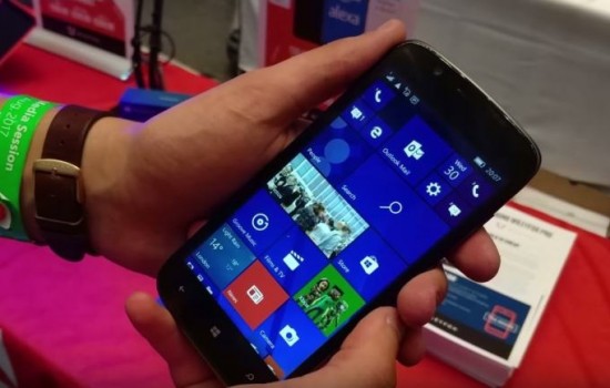 Wileyfox Pro – один из последних смартфонов на Windows 10 Mobile