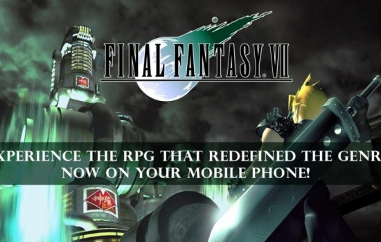 Вышла Android-версия знаковой игры Final Fantasy VII