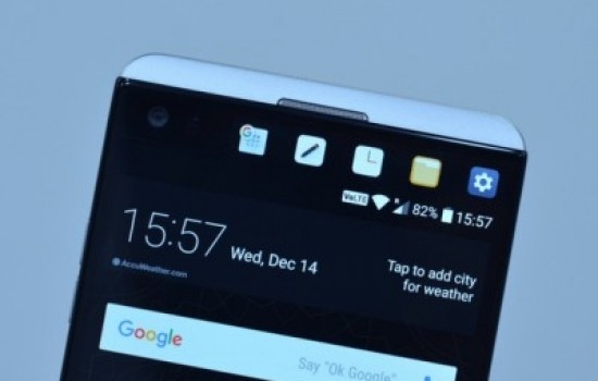 LG запустит новый флагманский смартфон 31 августа