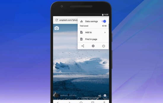 Opera для Android получила новый дизайн