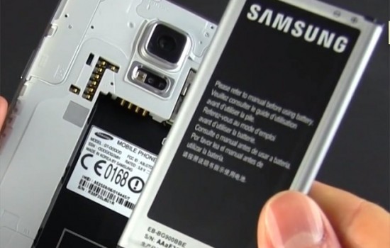 Samsung разработал батарею, заряжающуюся за несколько минут