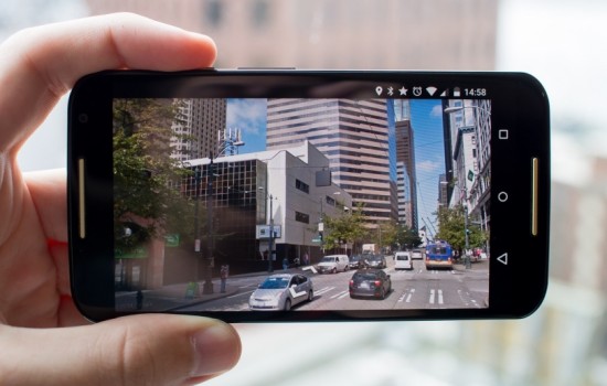 Google тестирует ARCore для просмотра улиц в дополненной реальности