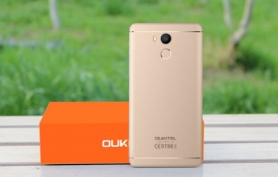Oukitel выпустит смартфон с аккумулятором в 10 000 мАч