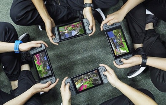 Запуск Nintendo Switch сопровождается серьезными проблемами
