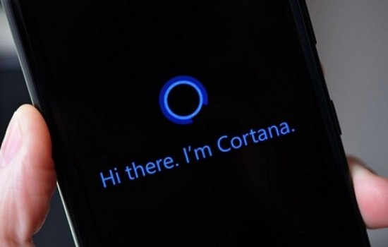 Приложение Cortana  будет сообщать о низком заряде батареи смартфона 