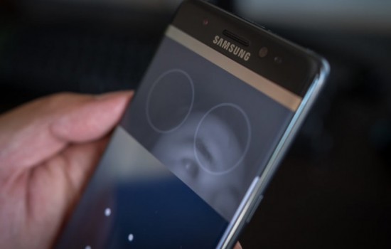 Galaxy S8 будет использовать распознавание лиц для платежей
