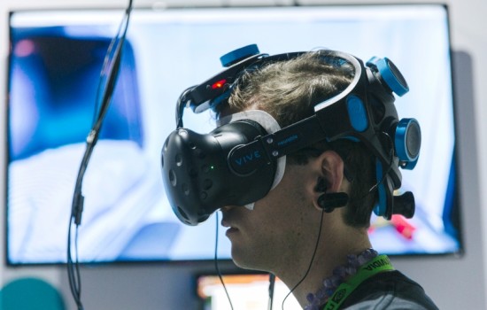 Первая VR-игра, управляемая силой мысли, появится в этом году