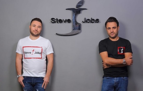 Бренд «Стив Джобс» теперь принадлежит итальянскому стартапу