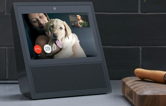 Amazon Echo Show – новый умный помощник в доме
