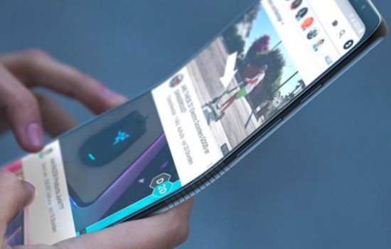 Galaxy Z Flip станет следующим складным смартфоном Samsung