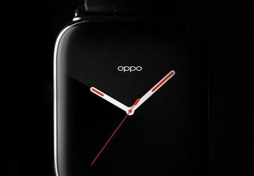 Oppo выпустит смарт-часы с изогнутым дисплеем