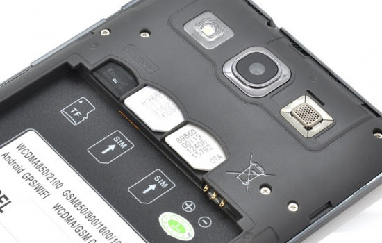 Код в iOS 12: iPhone получит поддержку двух SIM-карт