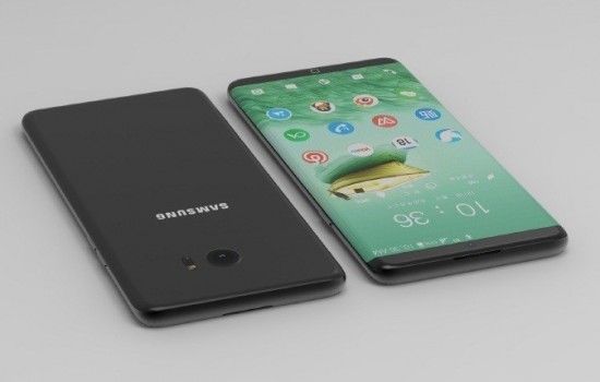 Galaxy S8 будет тоньше и дороже Galaxy S7
