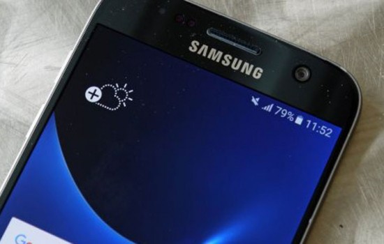Взорвавшийся Galaxy S7 нанес водителю ожоги второй и третьей степени