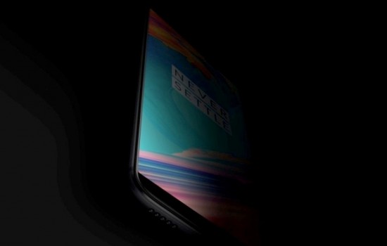 OnePlus подтвердил выход OnePlus 5T 